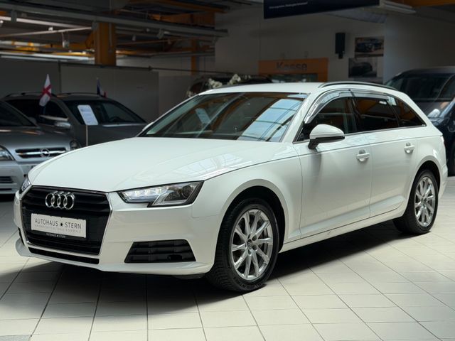 AUDI A4 Avant|Xenon|Klima|Navi|AHK|SHZ|Keyless|Isofix