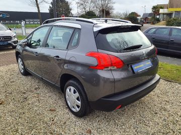Bild 4 Peugeot 2008 1.2 Active - SHZG,PDC,KLIMA,T.OMAT