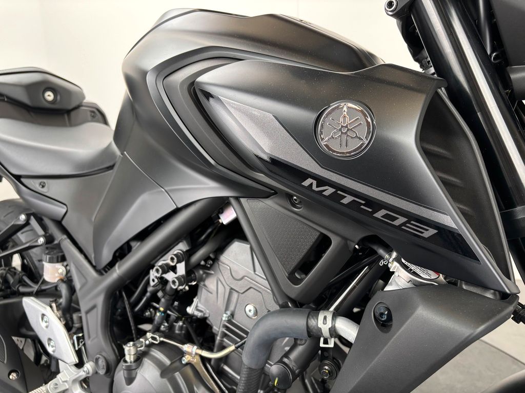 Fahrzeugabbildung Yamaha MT-03 *AKTION: TRANSPORT & SOUND !