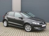 Volkswagen Polo V Style DSG Sitzheizung 2-Hand Alu - Volkswagen Polo: Styl