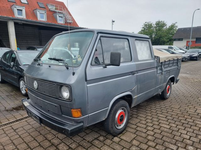 Volkswagen T3 1.6 DK Pri HKz.Tüv2025 LKW 5Gang 2.Hand