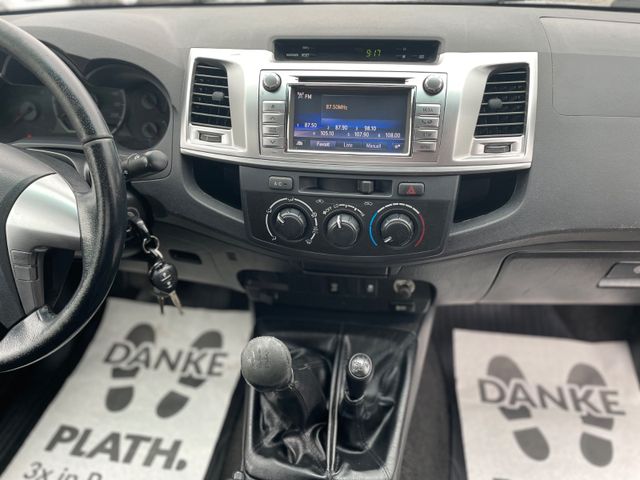 Toyota Hilux  Extra Cab Comfort 4×4