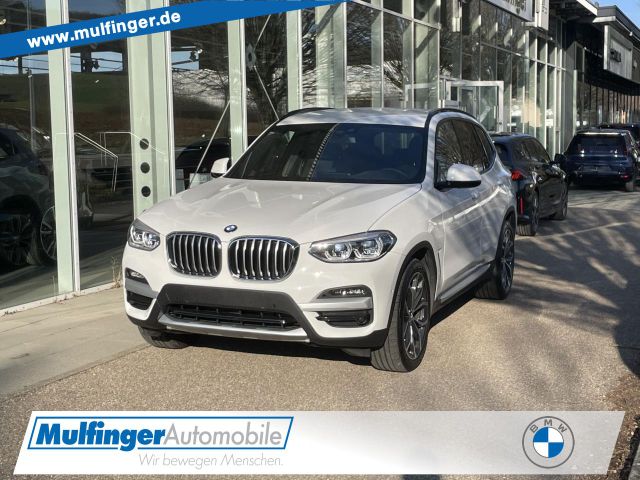 BMW X3 x20d Sports.Kamera LiveProf.Lordose Ha/Ka.20"