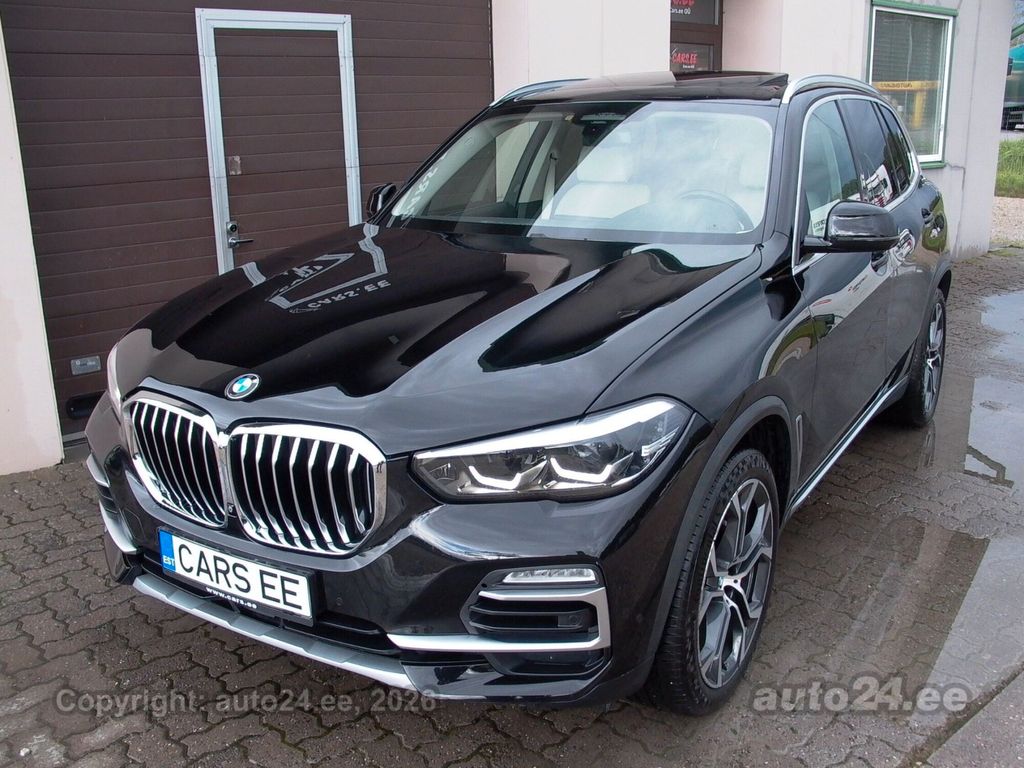 Image of BMW X5