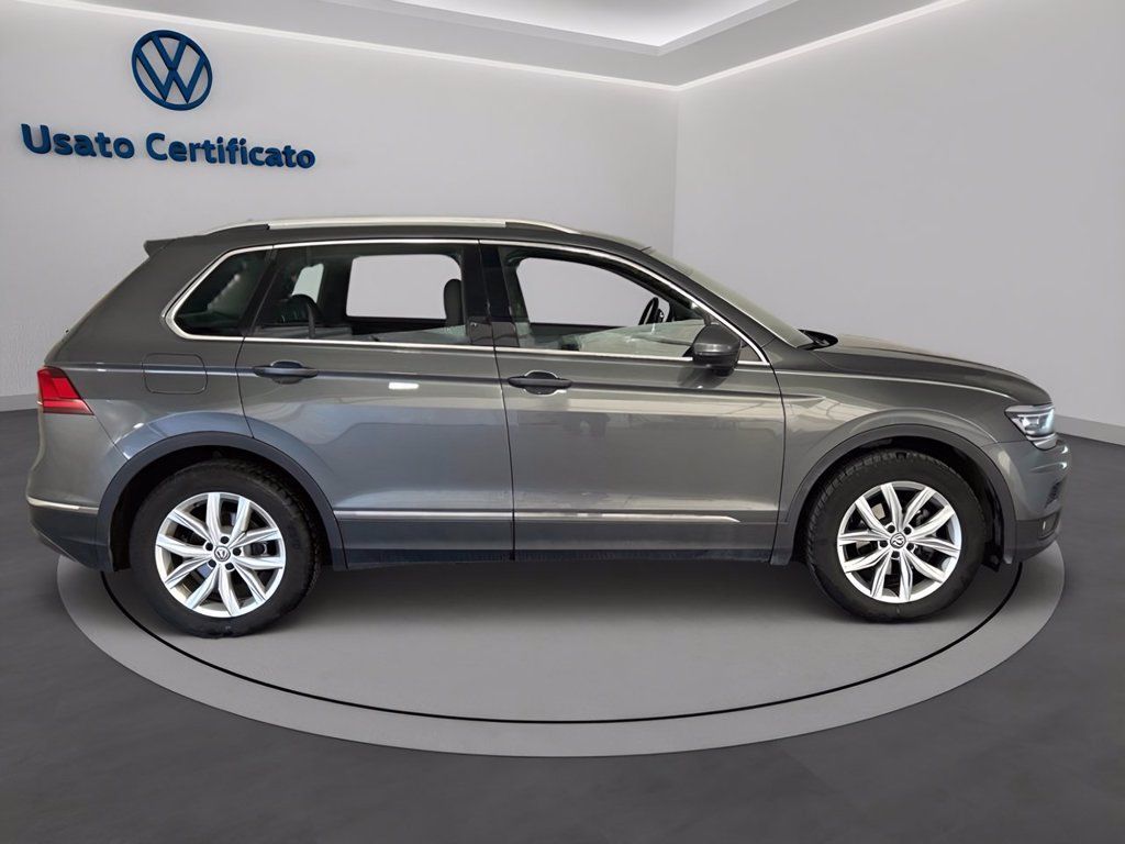 Volkswagen VOLKSWAGEN Tiguan 1.5 tsi elegance 150cv dsg del imagem 3