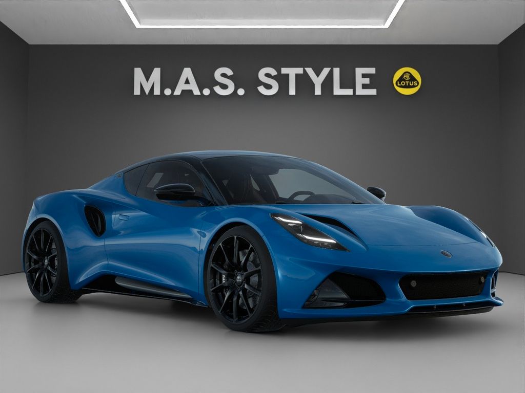 Lotus Emira