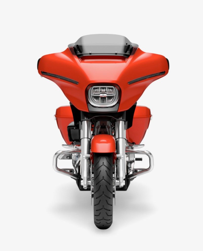 Fahrzeugabbildung Harley-Davidson Street Glide FLHX MY26 117 CUI