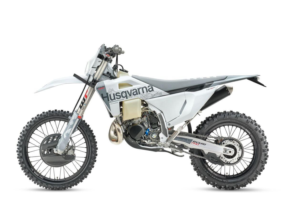 Husqvarna TE 300 PRO 2027  " KÖSTLER HUSQVARNA "