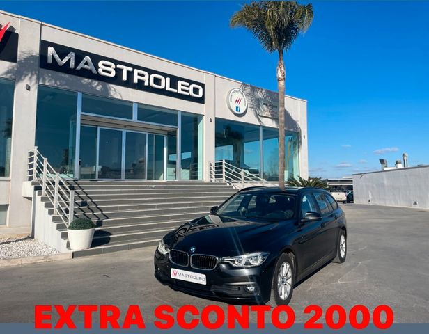 BMW Bmw 318d Touring Business Advantage aut.