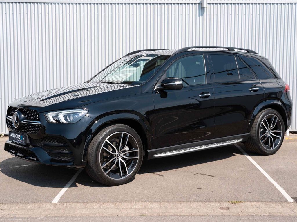 Mercedes-Benz GLE 300