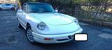 Alfa Romeo Spider 2.0i cat - Alfa Romeo Spider mit Schiebedach