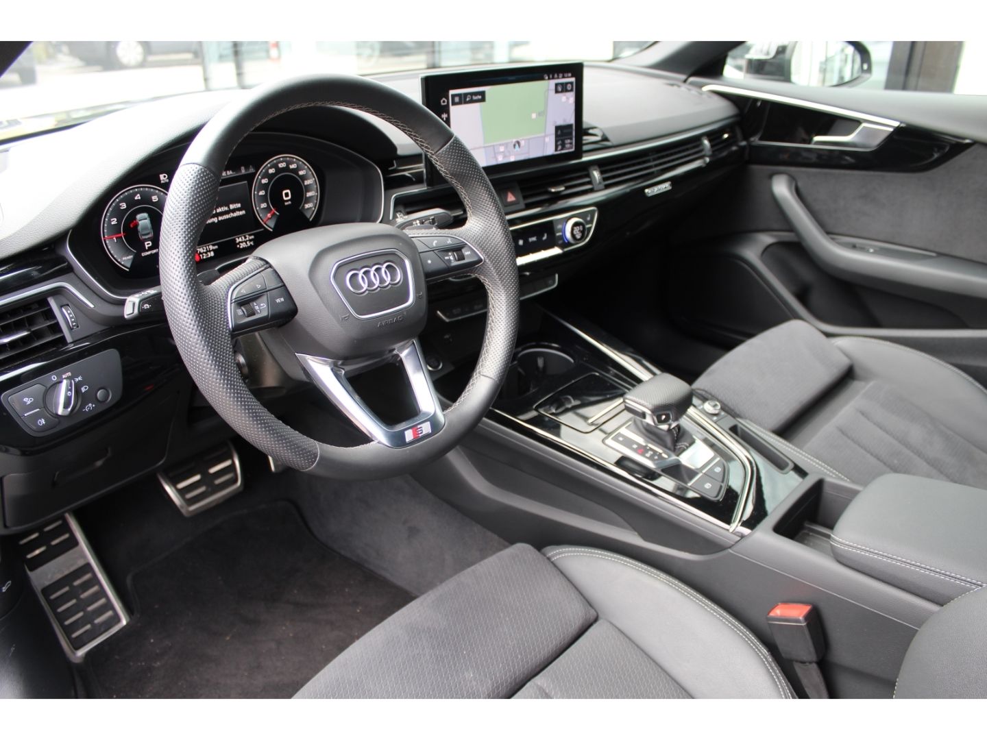 A5 Sportback 45 TFSI qu.Str. S-Line Business*MRT