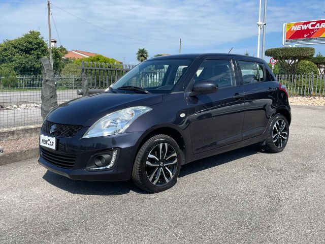 Suzuki Swift 1.2 Dualjet 4x4 5 porte B-Top