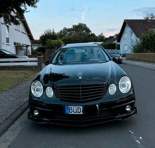 Mercedes-Benz Mercedes Benz E 350 T ( Amg E55 Umbau )