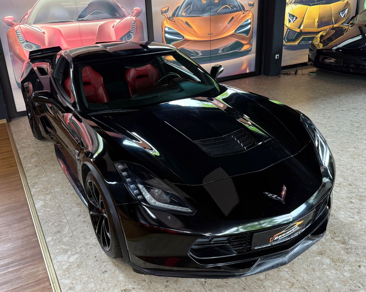 CORVETTE C7