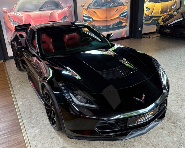 CORVETTE C7