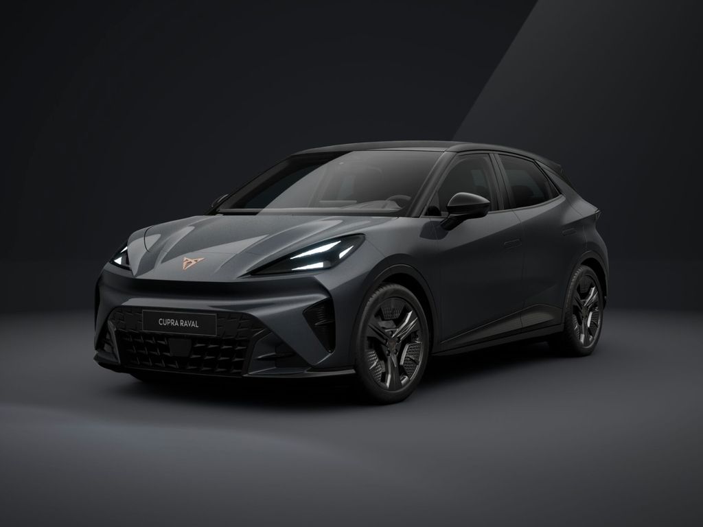 Cupra Raval