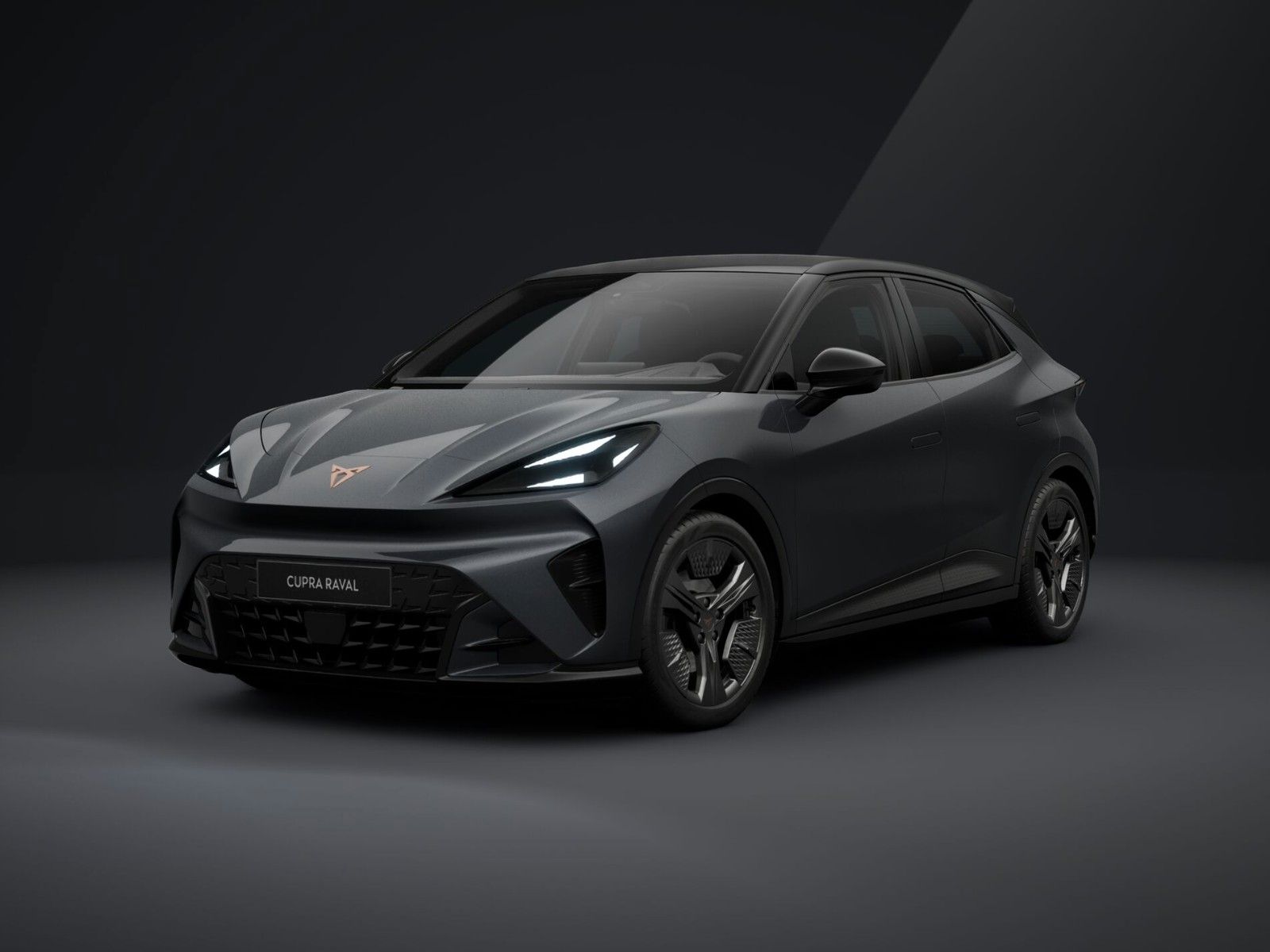 Cupra Raval Plus 99 kW (135 PS) 37 kWh|Edge|Navi|Below