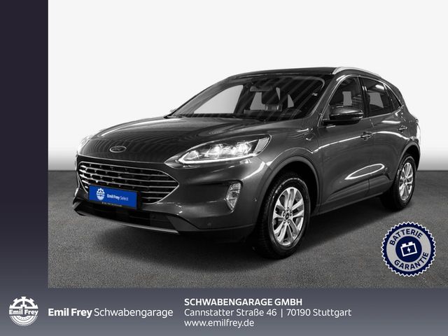 Ford Kuga 2.5 Duratec PHEV TITANIUM