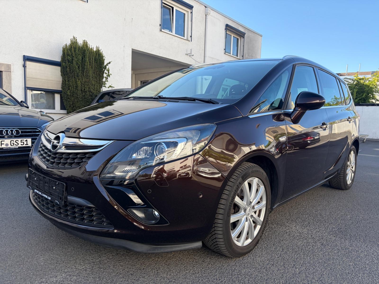 Opel Zafira C Tourer Innovation 7Sitzer