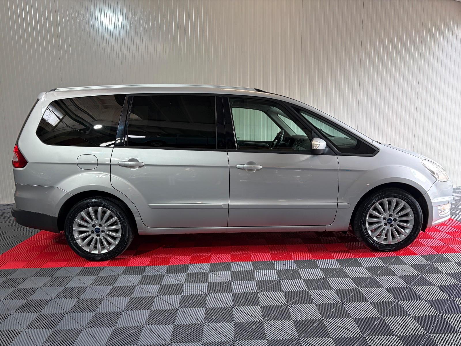 Ford Galaxy Business Edition Navi PDC AHK