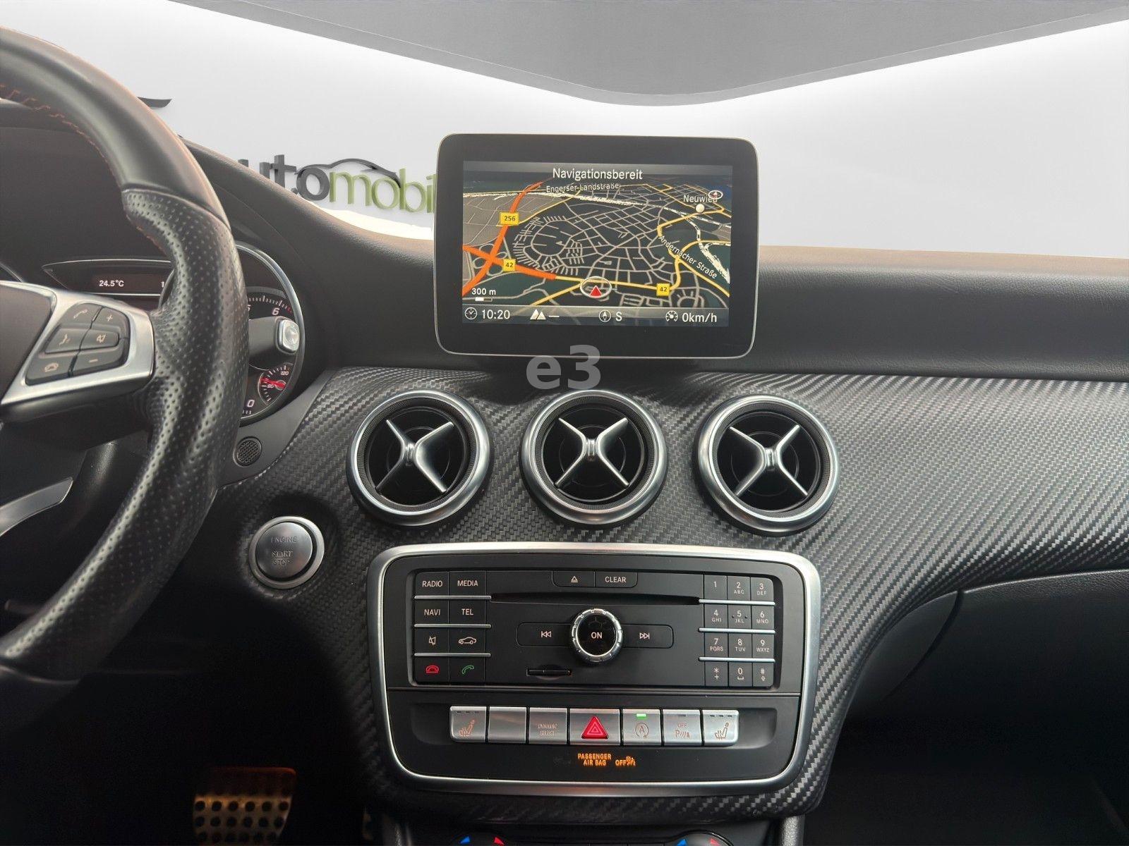Mercedes-Benz A 250 AMG Sport (Line);KAMERA;SCHIEBEDACH;NAVI
