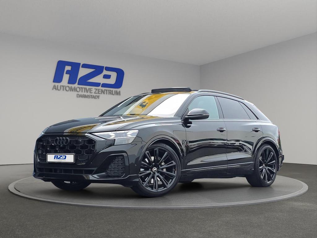 Audi Q8 50 TDI STDHZ LASER PANO AHK LEDER BO UVP 139 2024