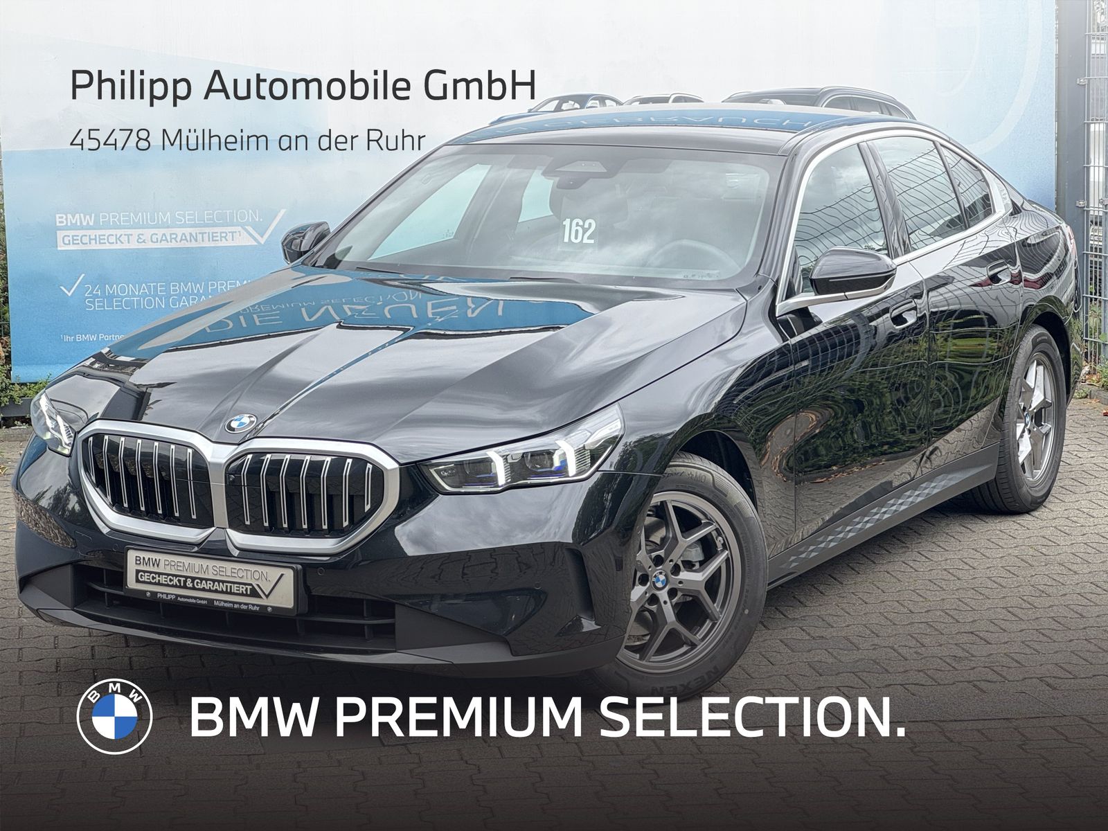 BMW 520i Limo Komfortsitze 360°AD-LED HuD Sitzklima foto 1