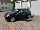 MINI Cooper Schwarz met|Pano|5türig|TÜV 03/28|8fach - Mini Cooper von privat