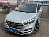 Hyundai Tucson Premium 1,6 T-GDI 4WD*AUTO*PANO*LED*VOLL* - Hyundai TUCSON: Automatik