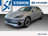 Hyundai IONIQ 6 77,4kWh 4WD UNIQ Schiebedach HUD Navi Di - silberne Hyundai IONIQ 6