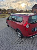Dacia Lodgy SCe 110 ECO-G Stepway Plus Benzin/Lpg - rote Dacia Lodgy