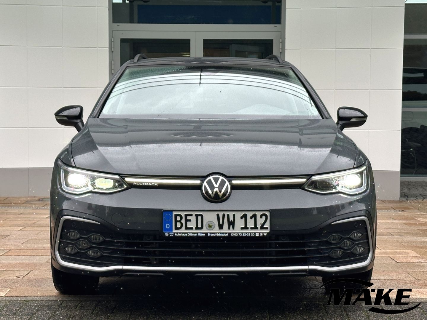 Golf Alltrack Black Edition 2.0 TDI DSG 4motion