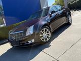 Cadillac CTS Sport Luxury*2HAND*Komplette History*69Tkm* - Cadillac CTS Gebrauchtwagen