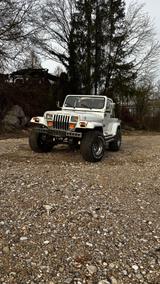 Jeep Wrangler 4.0  - gebrauchte Jeep Wrangler aus dem Jahr 1992