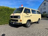 Volkswagen T3 Transporter 9 Sitzer DRK Krankenwagen 2.0l  - Gebrauchtwagen: Krankenwagen