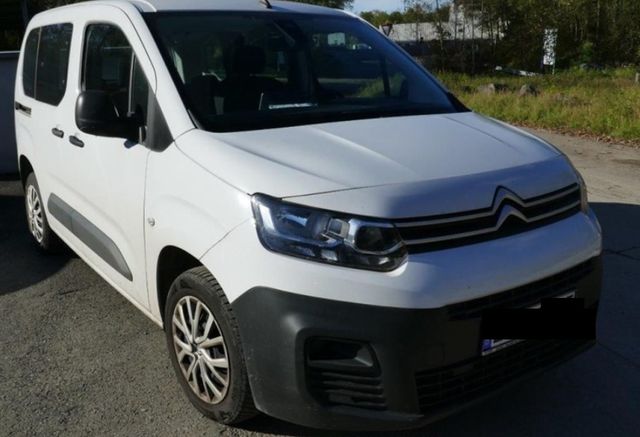 Citroën Berlingo Live Pack M 5 SITZER KLIMA PDC VAN