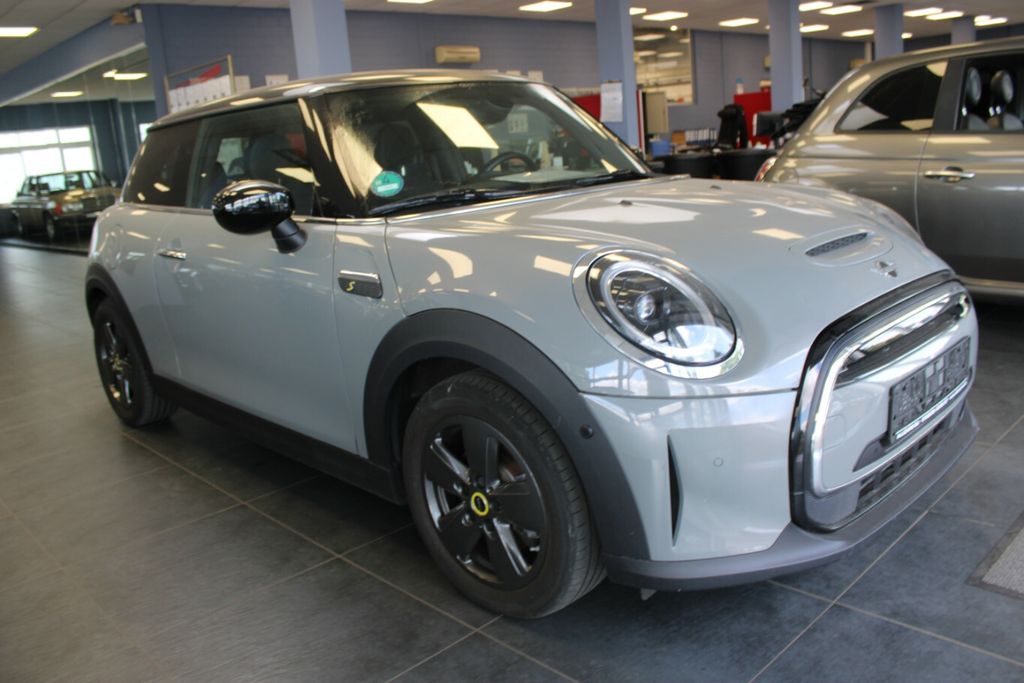 Image of MINI Cooper SE