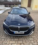 BMW 740Ld xdrive Mild-Hybrid HUD Aut.* LASER*ACC*CAM - BMW ActiveHybrid 7