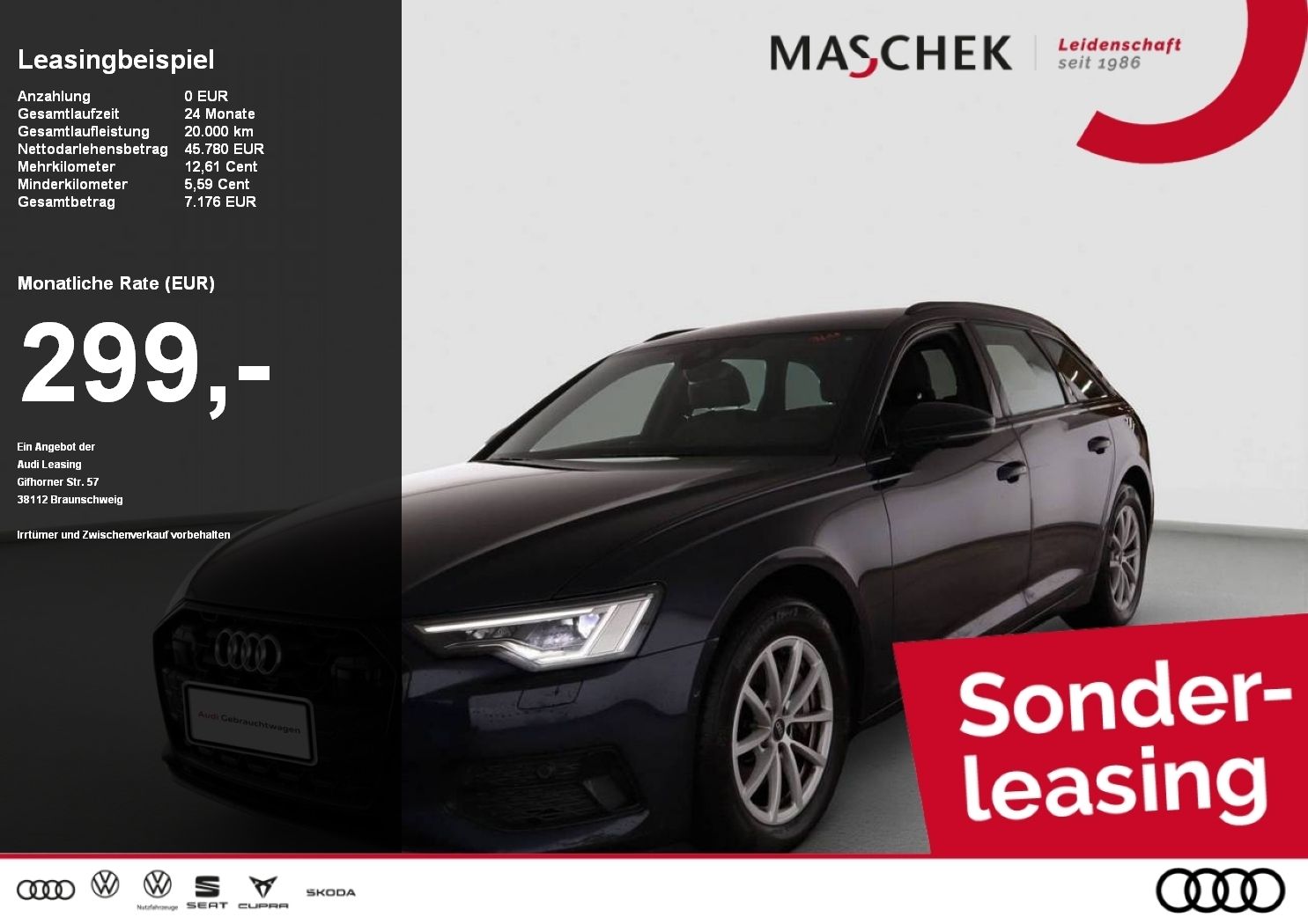 Audi A6 - Bild 1