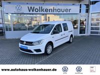 Volkswagen Caddy Maxi - Vorschau Bild 1