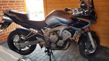 Yamaha Fazer FZ6-S (RJ14) - YAMAHA FZ6 FAZER