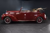 Mercedes-Benz 220 Cabrio B W187 - aus 1952: Roadster