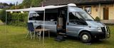 Ford Transit (Busumbau) - Wohnmobil oder -wagen Bus