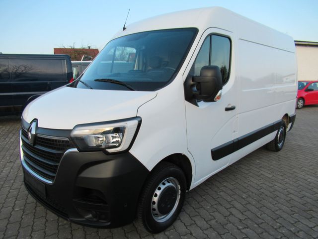 Renault Master III Kasten L2H2 HKa 3,3t+KAMERA+FENSTER+