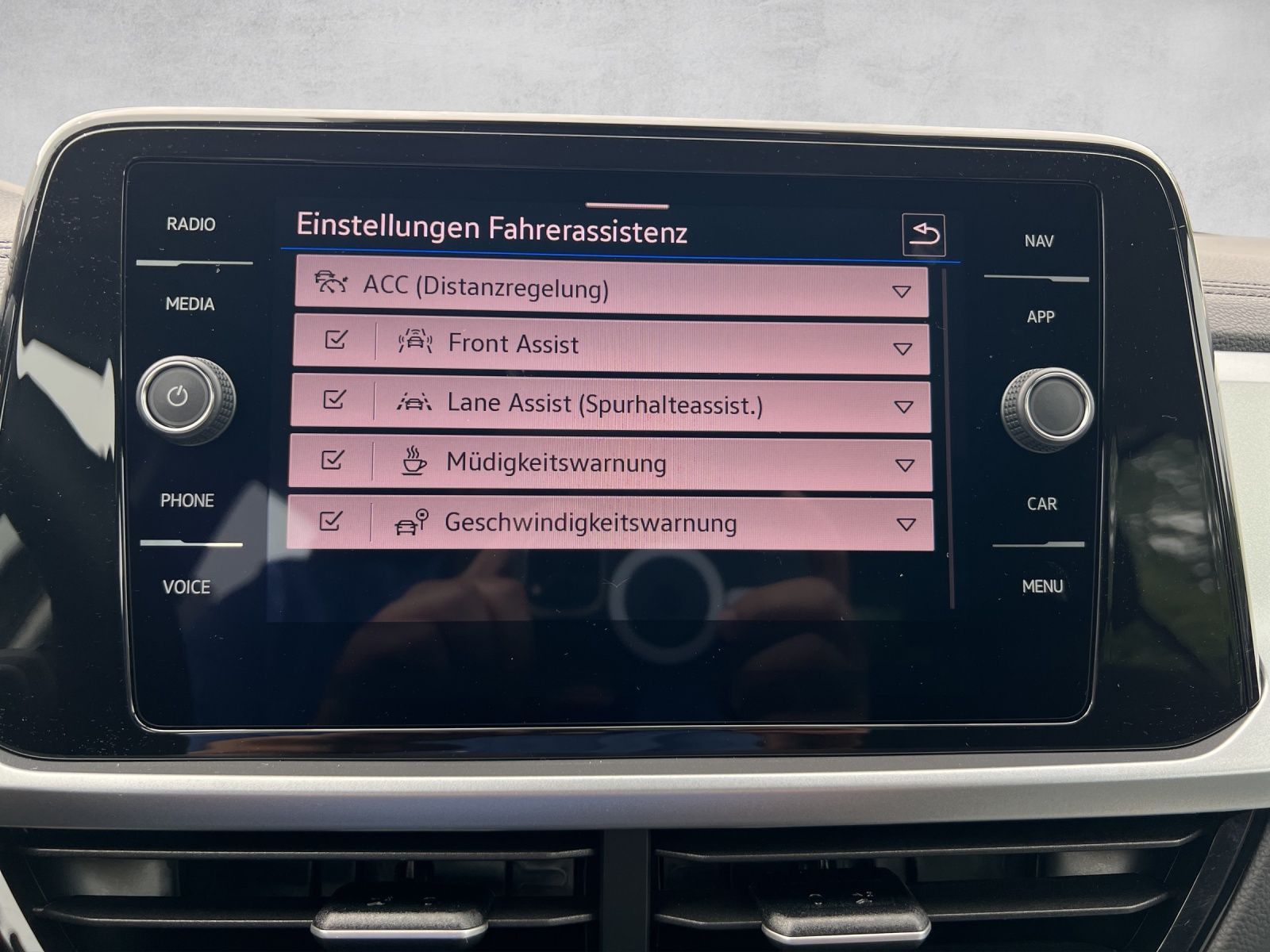 T-Roc Life 1.0 TSI Navi*ACC*LED*Kamera