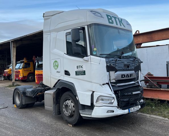 DAF XF 430 INTARDER