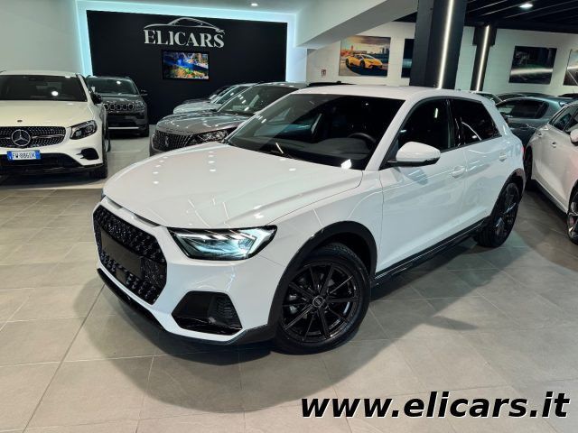 Другие AUDI A1 allstreet 25 TFSI S-LINE