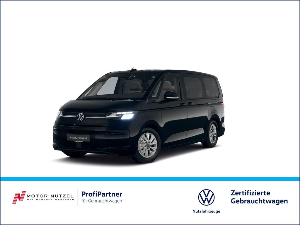 Image of Volkswagen T7 Multivan