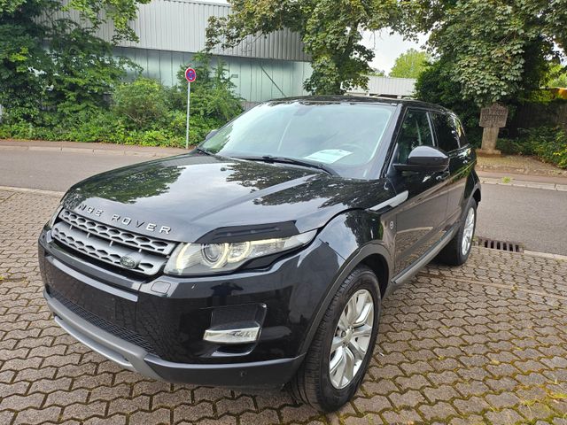 Land Rover Range Rover Evoque Pure*AUTOMATIK*LEDER *NAVI+KA